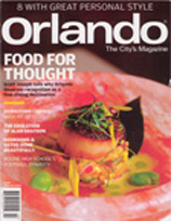 Orlando Magazine Featuring Doctor Roger Bassin