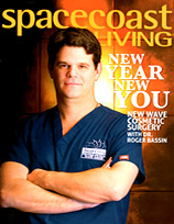 Doctor Roger Bassin Featured In Spacecoast Living Magazine