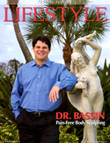 Roger Bassin, M.D. In Lifestyle Magazine