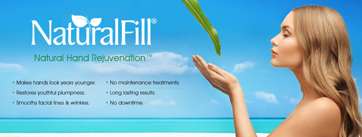 Natural Hand Rejuvenation With NaturalFill® 